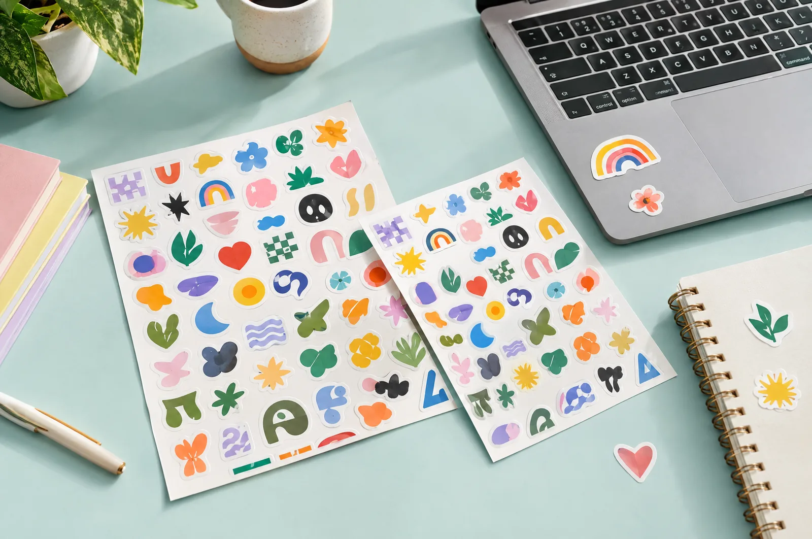 Sticker Sheets